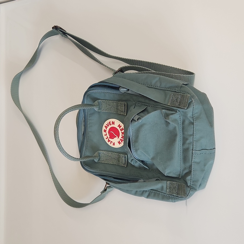 Fjallraven Janken crossbody authentic